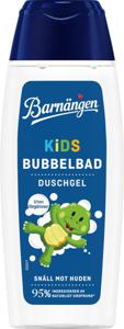 Barnängen Kids Bubbelbad 250 ml produkt bild