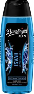 Barnängen MAN Duschgel Isvak 250 ml produkt bild