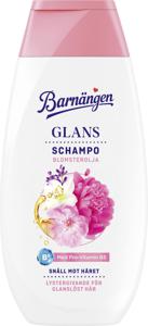Barnängen Schampo Glans 250 ml produkt bild