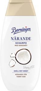 Barnängen Närande Schampo produkt bild