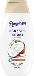 Barnängen Schampo Närande 250 ml produkt bild