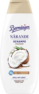Barnängen Schampo Närande 400 ml produkt bild