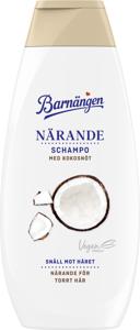 Barnängen Schampo Närande 400 ml produkt bild