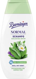 Barnängen Schampo Normal 250 ml produkt bild