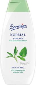 Barnängen Schampo Normal 400 ml produkt bild