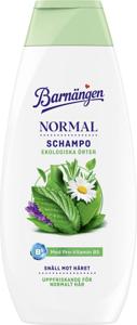 Barnängen Schampo Normal 400 ml produkt bild