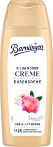 Barnängen Vilda Rosor Creme Duschcreme 250 ml produkt bild