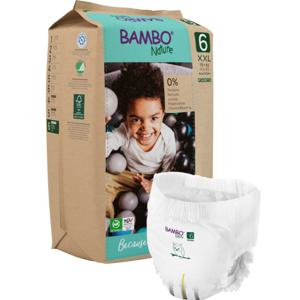 Bambo Nature Pants stl 6 (15+ kg) 18 st produkt bild