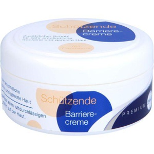 BARRIERECREME mit Panthenol Tiegel Param Produktbild
