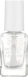 Barry M Air Breathable Nail Paint Base & Topcoat Base Top Coat 10 ml produkt bild