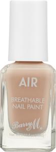 Barry M Air Breathable Nail Paint Peachy 10 ml produkt bild