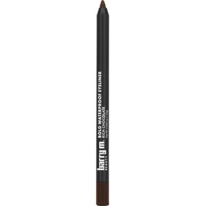 Barry M Bold Waterproof Eyeliner Rich Chocolate 1,2 g produkt bild