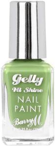 Barry M Gelly Hi Shine Nail Paint produkt bild