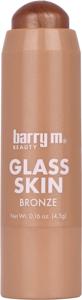 Barry M Glass Skin Highlighter Bronze 4,5 g produkt bild