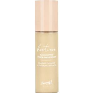 Barry M Heatwave Illuminating Prep & Finish Spray 70 ml produkt bild