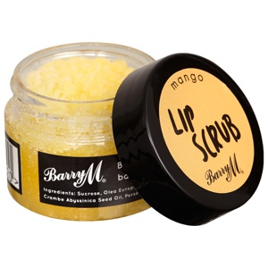 Barry M Lip Scrub Mango produkt bild