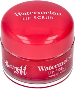 Barry M Lip Scrub Watermelon produkt bild