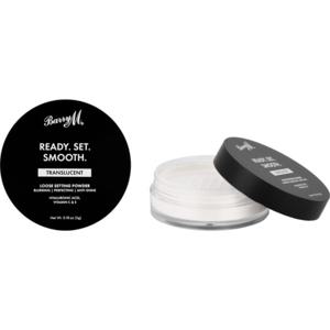 Barry M Ready, Set, Smooth Loose Powder Translucent 5 g produkt bild