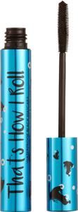 Barry M That's How I Roll Waterproof Mascara Black 7 ml produkt bild