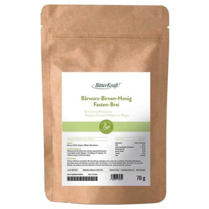 Bärwurz Birnenhonig Mischpulver Produktbild