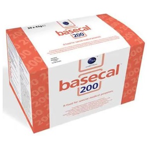 Basecal 200 pulver 30x43 g produktbilde