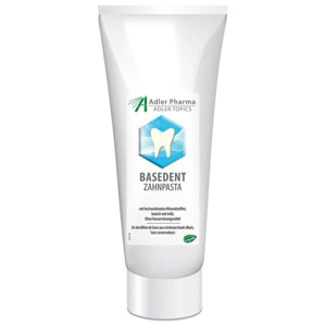 BASEDENT basische Mineralstoffzahnpaste 75 ml Zahnpasta Produktbild