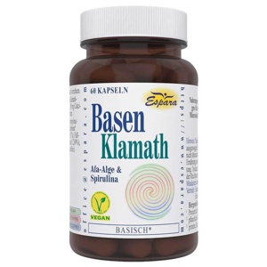 BASEN KLAMATH Kapseln Produktbild