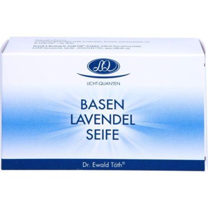 BASEN LAVENDEL SEIFE Dr.Töth Produktbild