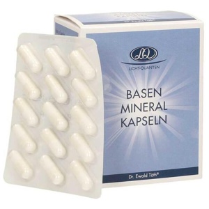 BASEN MINERAL Kapseln LQA Produktbild