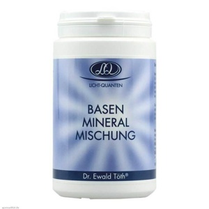 BASEN MINERAL Mischung LQA Pulver Produktbild