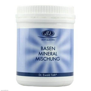BASEN-MINERAL-Mischung-LQA-Pulver Produktbild