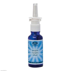 Basen Nasenspray Lqa, 30 ml Spray Produktbild