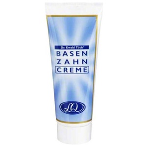 Basen Zahncreme, 75 ml Zahncreme Produktbild
