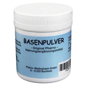 Basenpulver, 200 g Pulver Produktbild