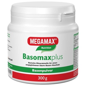 BASENPULVER Basomax plus Produktbild