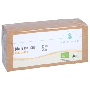 Basentee mit 49 Kräutern Filterbeutel Produktbild