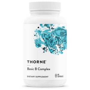 Basic B Complex 60 kapslar produkt bild