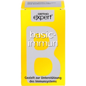 BASIC IMMUN Orthoexpert Kapseln Produktbild