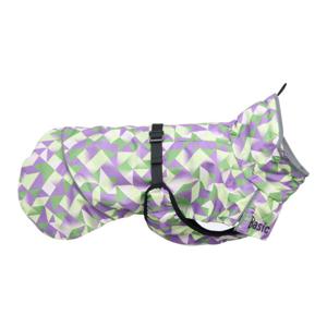 Basic Oceanic Regntäcke Lila/Grön (25) produkt bild