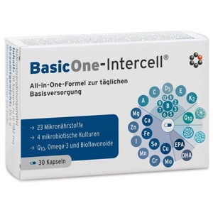 BASIC ONE-Intercell Kapseln Produktbild
