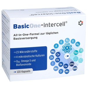 BASIC ONE-Intercell Kapseln Produktbild