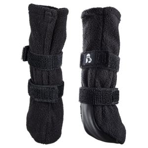 Basic Paws Fleeceskor 4-pack produkt bild