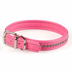 Basic Sparkle Diamanthalsband Rosa (37 cm) produkt bild