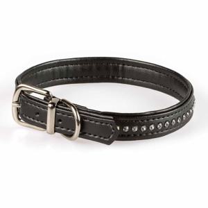 Basic Sparkle Diamanthalsband Svart (27 cm) produkt bild
