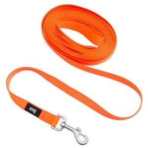 Basic Träningslina / Långkoppel 5 m Orange produkt bild