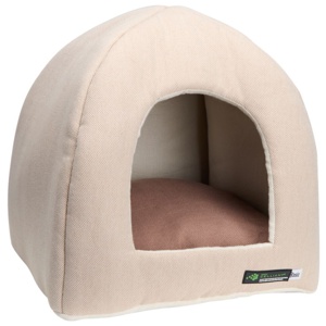 Basic WellB Celliant Värmereflekterande Kattigloo Beige 40 cm produkt bild