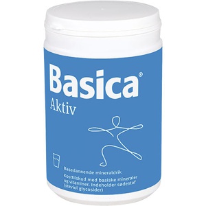 Basica Aktiv - 300 g. produktbillede