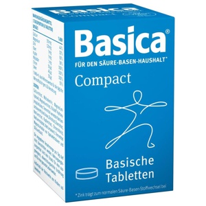 BASICA compact Tabletten Produktbild