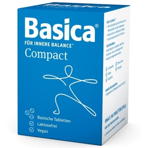 Basica Compact - 360 tab produktbillede