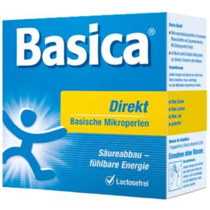 Basica Direkt 30 sticks produkt bild